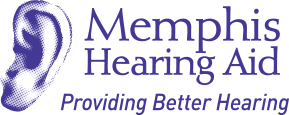 Memphis hearing aid logo